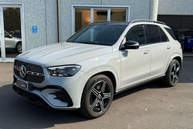 Mercedes Benz Gle 