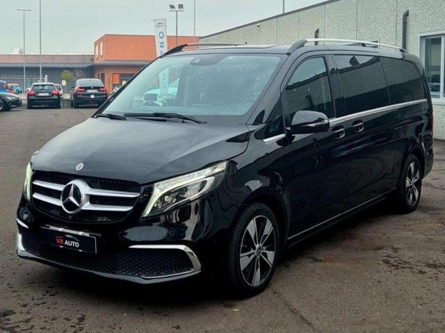 Mercedes Benz Classe V 