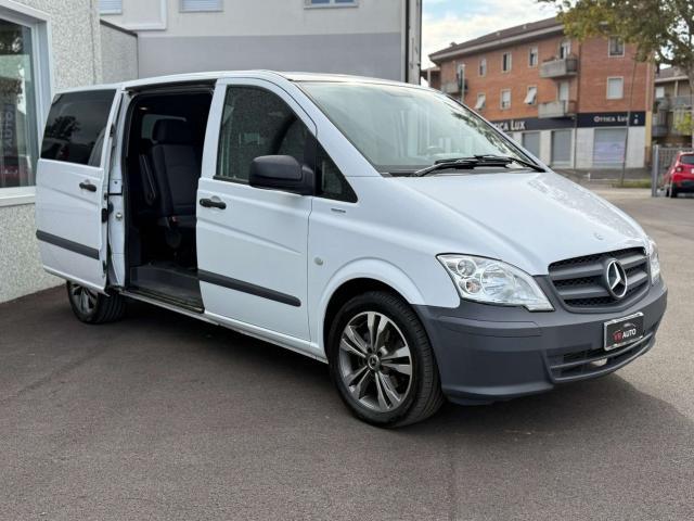 Mercedes Benz Vito 
