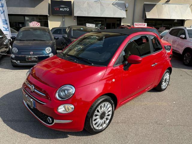 Fiat 500 C 