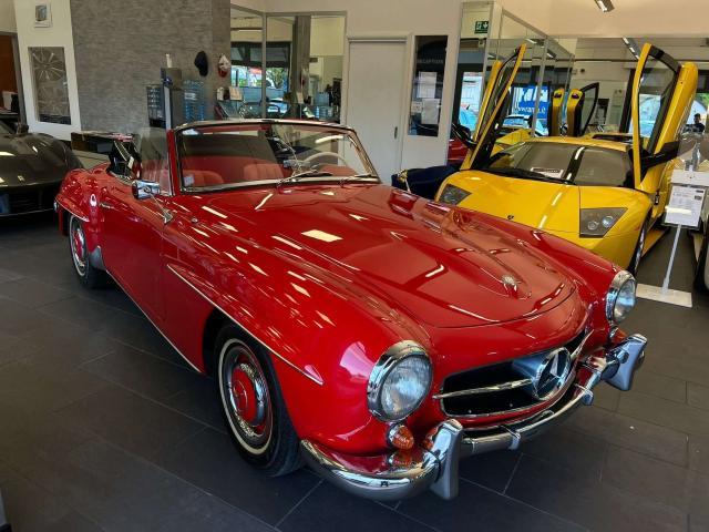 Mercedes Benz Sl 230 