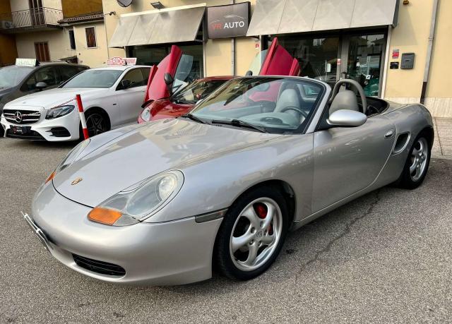 Porsche Boxster 