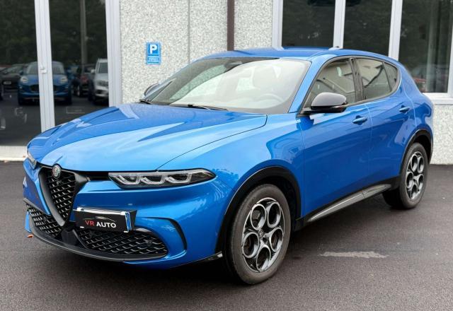 Alfa Romeo Tonale 