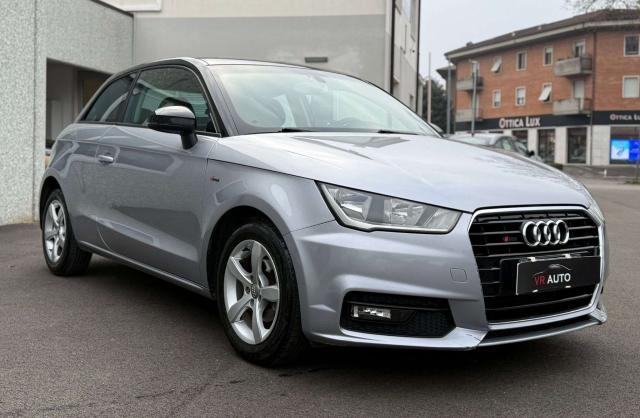 Audi A1 