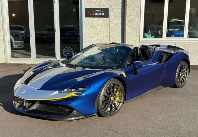 Ferrari Altro 