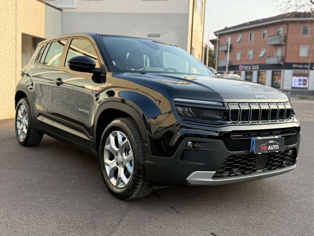 Jeep Avenger 