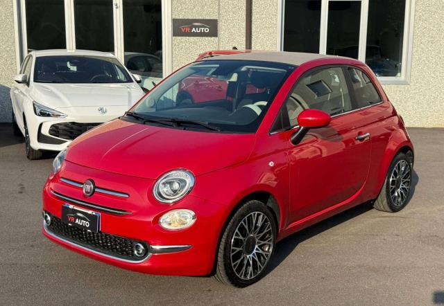 Fiat 500 C 