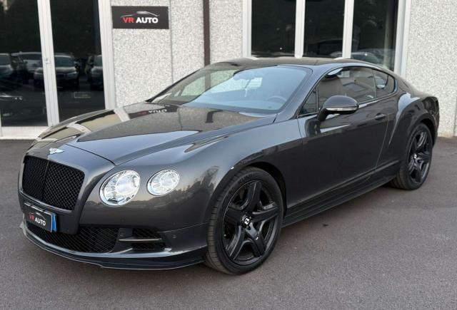 Bentley Continental 