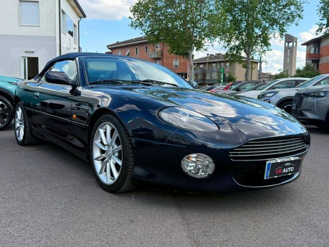 Aston Martin Db7 
