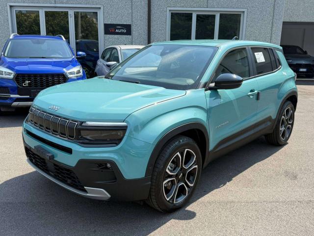 Jeep Avenger 