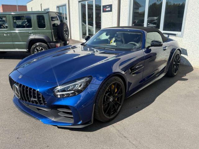 Mercedes Benz Amg Gt 