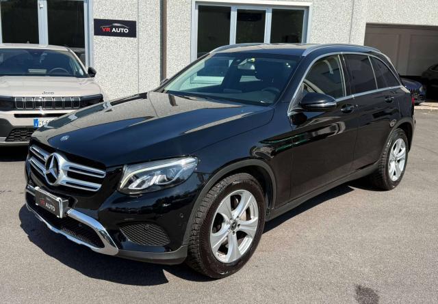 Mercedes Benz Glc 