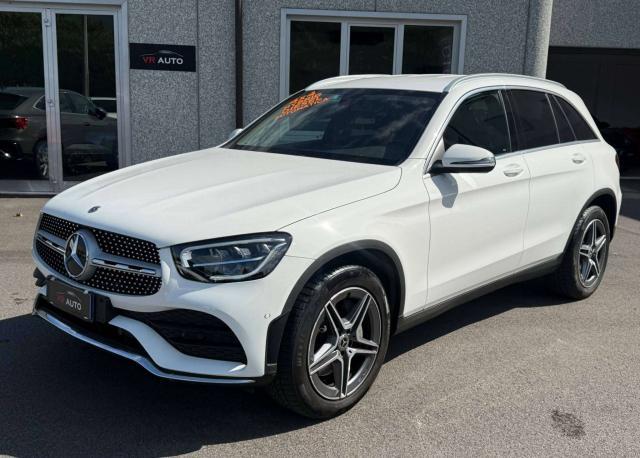 Mercedes Benz Glc 