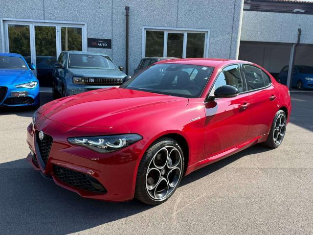 Alfa Romeo Giulia 
