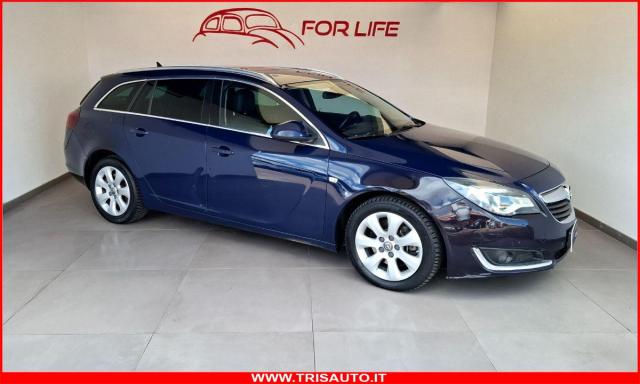 Opel Insignia Station Wagon 