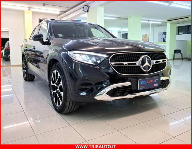 Mercedes Benz Glc 