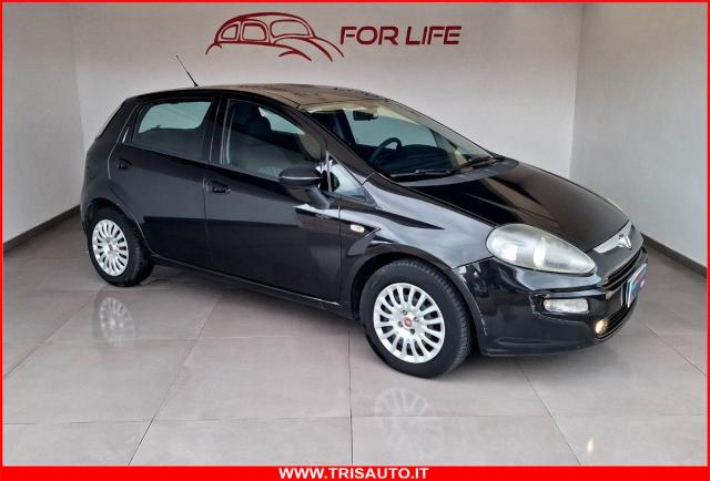 Fiat Punto Evo 