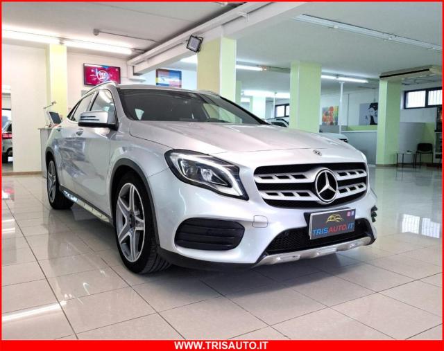 Mercedes Benz Classe Gla 