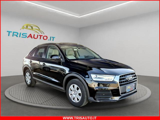 Audi Q3 