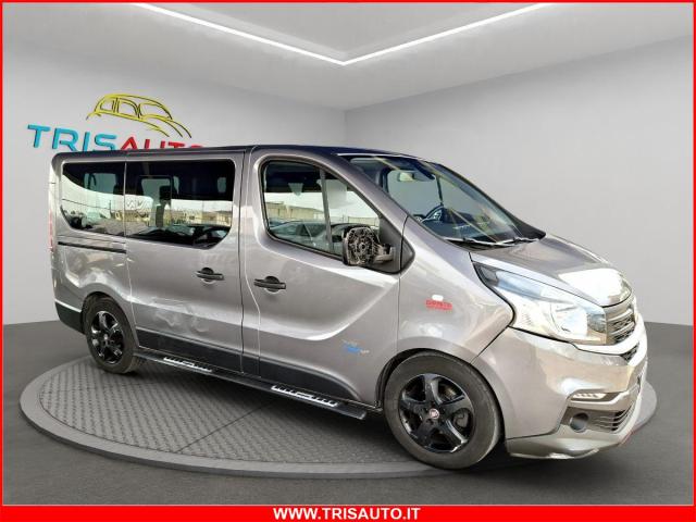 Fiat Talento Combi M1 1.6tt Mjt 145cv 9 Posti (navi) 