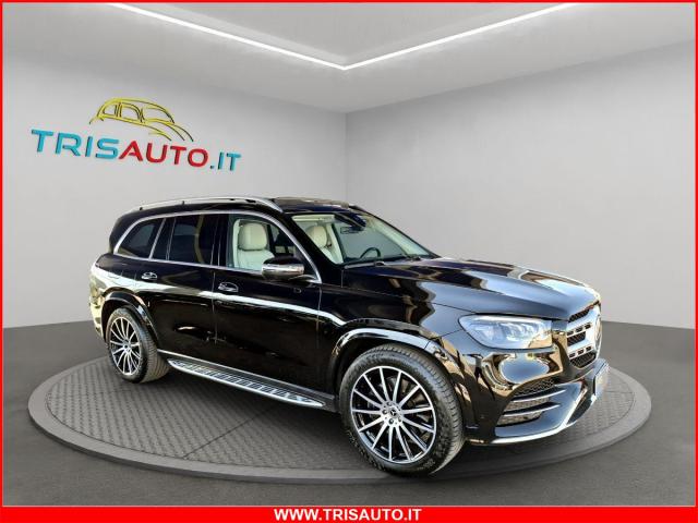 Mercedes Benz Gls 