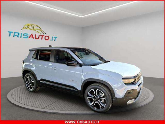Jeep Avenger 
