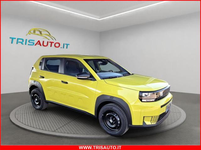 Fiat Grande Panda 