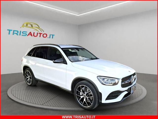 Mercedes Benz Glc 