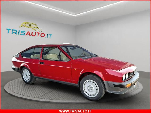 Alfa Romeo Alfetta 