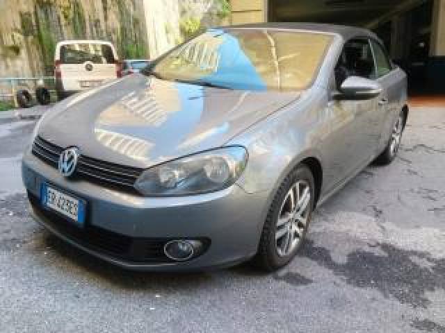Volkswagen Golf Cabriolet 1.6 Tdi 