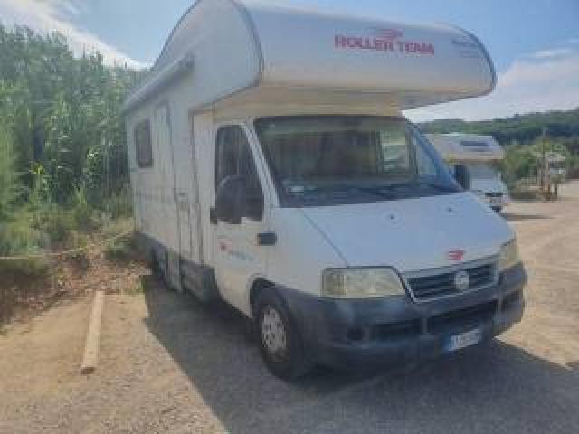 Fiat Ducato Camper 1.9 Turbodisel 