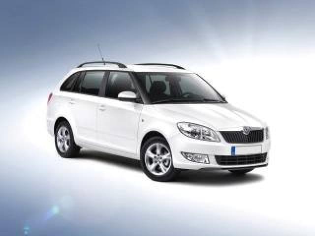 Skoda Fabia 1.2 Tdi Cr 75cv Wagon Greenline 