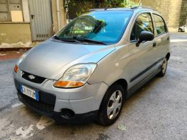 Chevrolet Matiz 800 Se Chic Gpl Eco Logic Gpl Fino Al 2035 