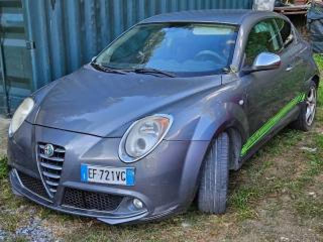 Alfa Romeo Mito 1.4 105 Cv M.air S&s Distinctive 
