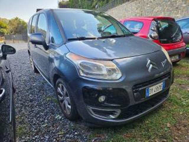 Citroen C3 Picasso 1.4 Vti 95 Exclusive Style 