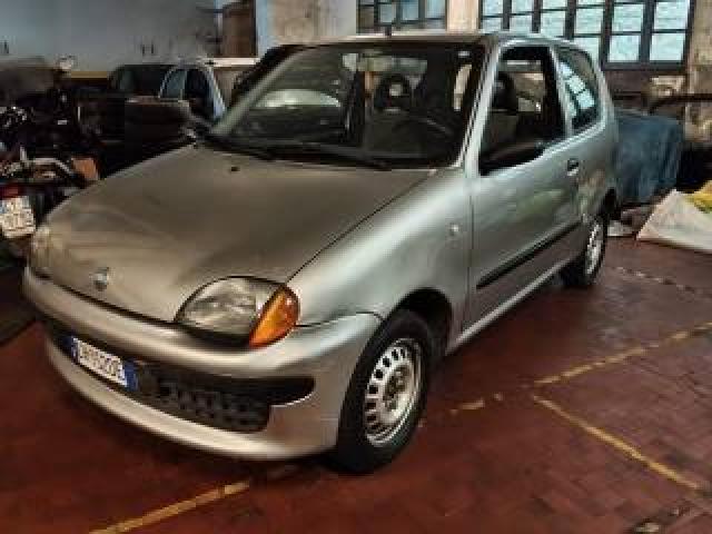 Fiat Seicento 1.1i Cat Clima E Servosterzo 
