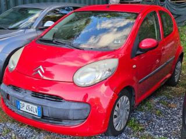 Citroen C1 1.4 Hdi 55cv 5 Porte Bac1 