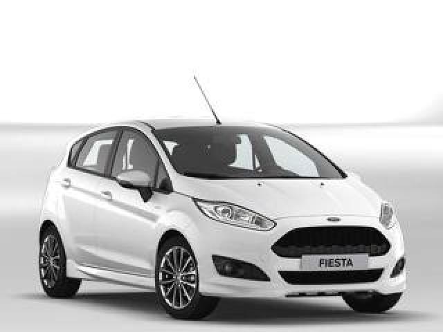Ford Fiesta 1.5 Tdci 75cv 5 Porte St-Line 