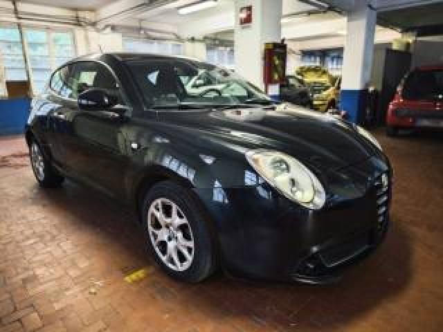 Alfa Romeo Mito 1.4 T 135 Cv M.air Distinctive Premium Pack 