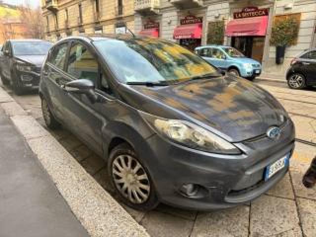 Ford Fiesta 1.2 82 Cv 5 Porte Titanium 