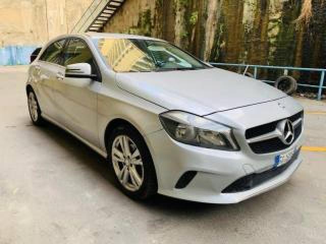 Mercedes Benz A 180 D Executive 