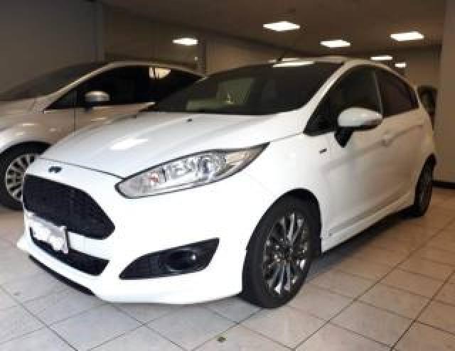 Ford Fiesta 1.5 Tdci 75cv 5 Porte St-Line 