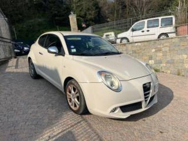 Alfa Romeo Mito 1.4 T 120 Cv Gpl Distinctive 