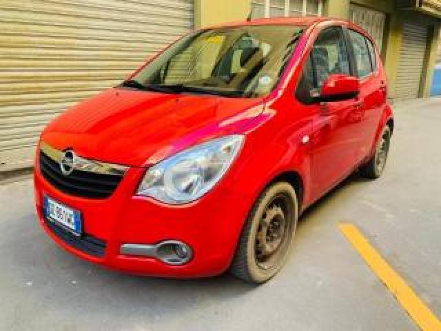 Opel Agila 1.0 12v 65cv Enjoy 