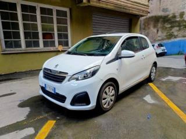 Peugeot 108 Vti 72 3 Porte Allure Top! 