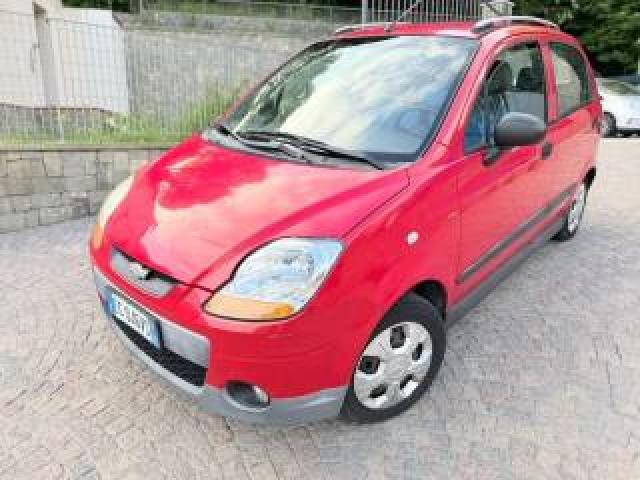 Chevrolet Matiz 800 Se Chic Gpl Eco Logic 