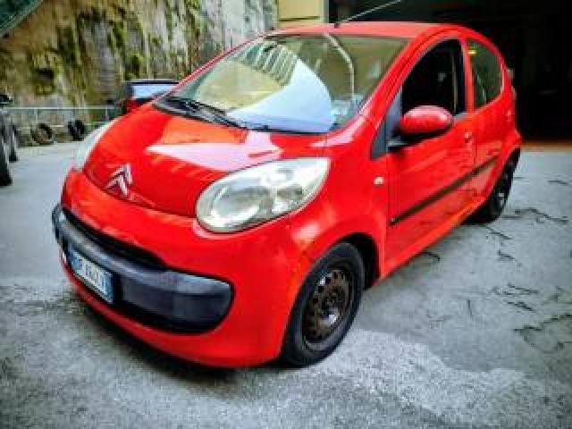 Citroen C1 1.4 Hdi 55cv 5 Porte Bac1 