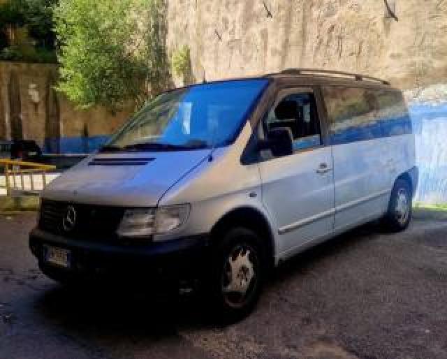 Mercedes Benz V 220 112 Cdi Cat Freetime 8 Posti 