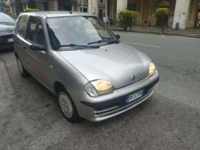 Fiat Seicento 1.1i Cat Sporting Michael Schumacher 