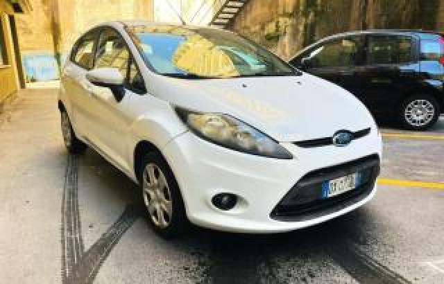 Ford Fiesta 1.2 60cv 5p. Tit. 